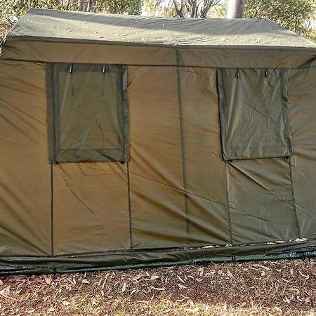 Camping Drepanos Igumenica Exteriér fotografie
