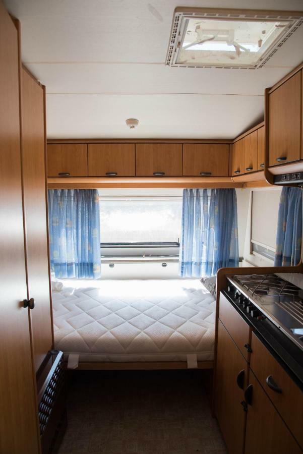 Camping Drepanos Igumenica Exteriér fotografie